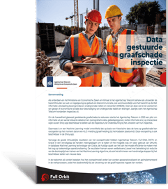 Full Orbit Case study Agentschap Telecom CTA 2021