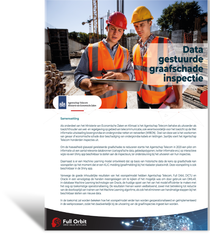 Full Orbit Case study Agentschap Telecom CTA Mario
