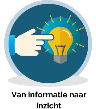 Van informatie naar inzicht