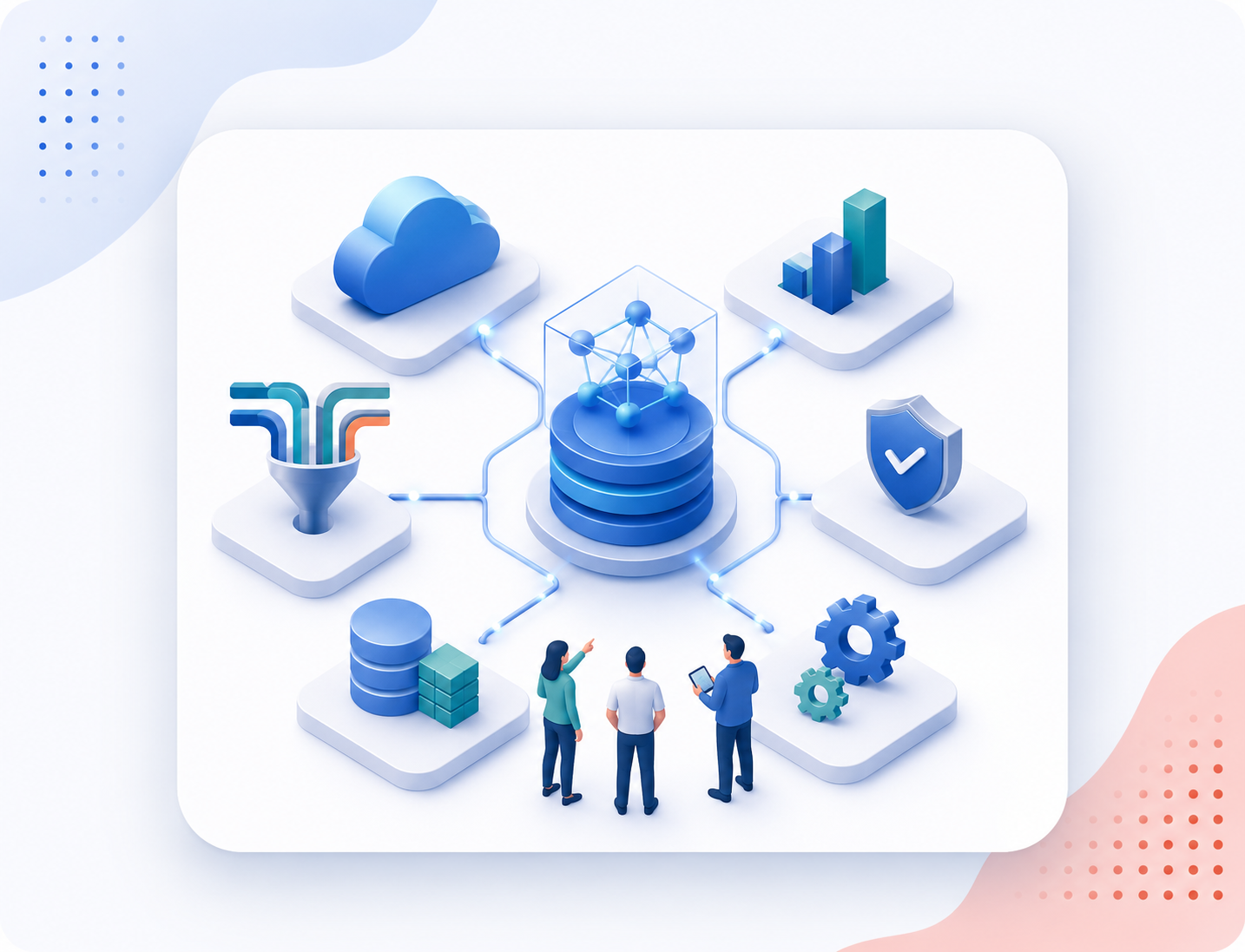 Rol en focus data solution archtect