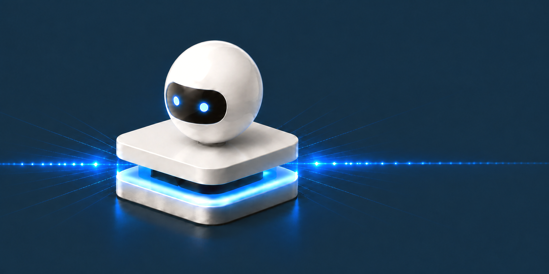 Full Orbit-model waarin experts de AI Agent Layer aansturen boven de dataomgeving