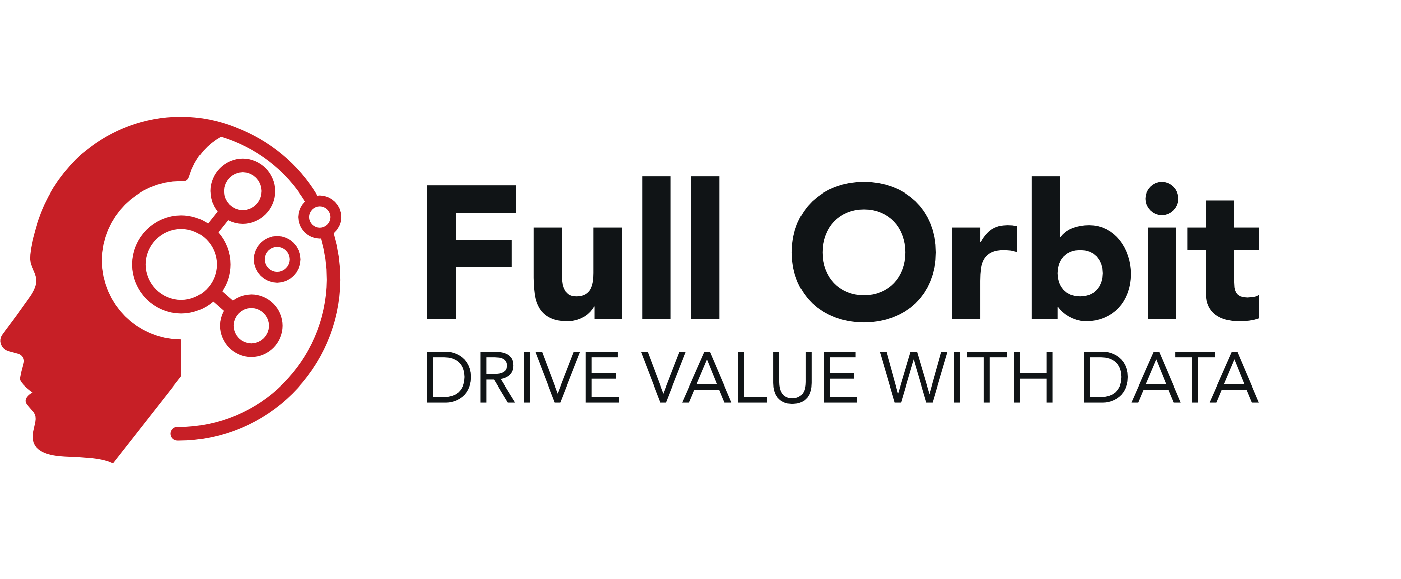 Full Orbit — Drive Value with Data