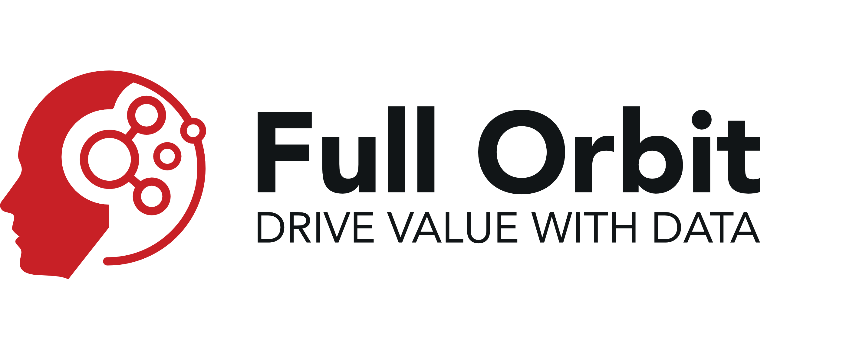 Full Orbit — Drive Value with Data